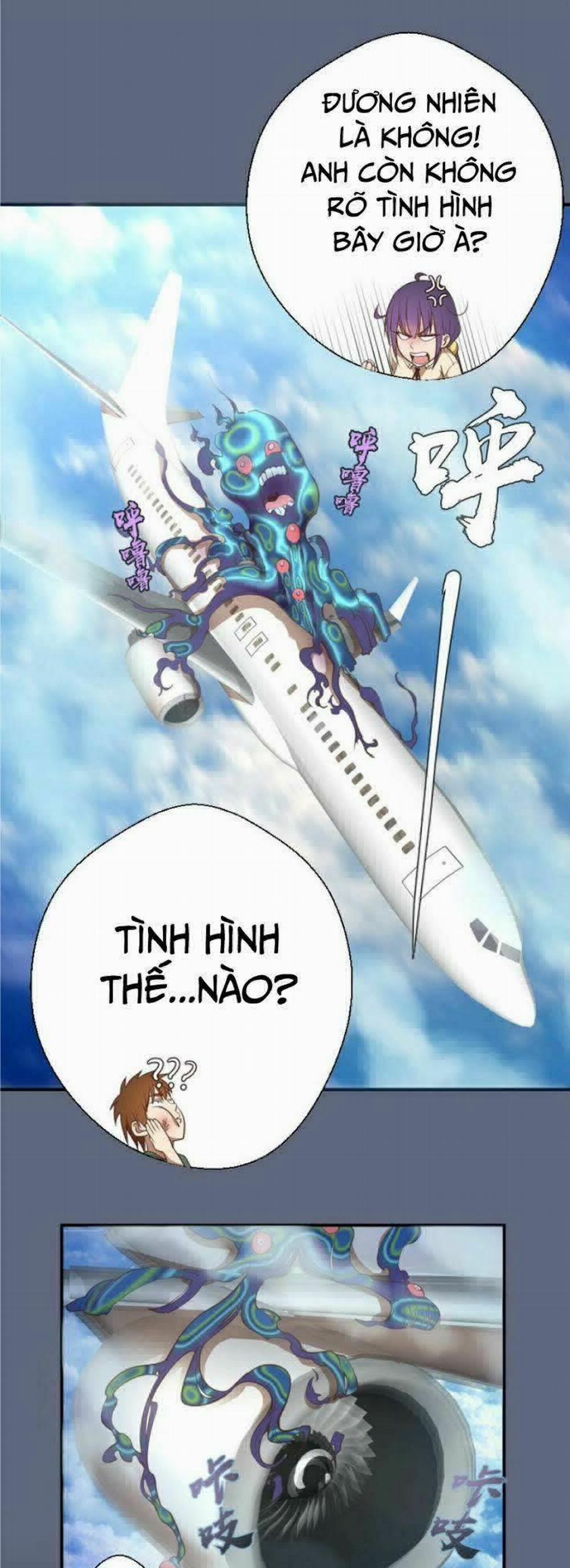 Cao Đẳng Linh Hồn 35 trang 7