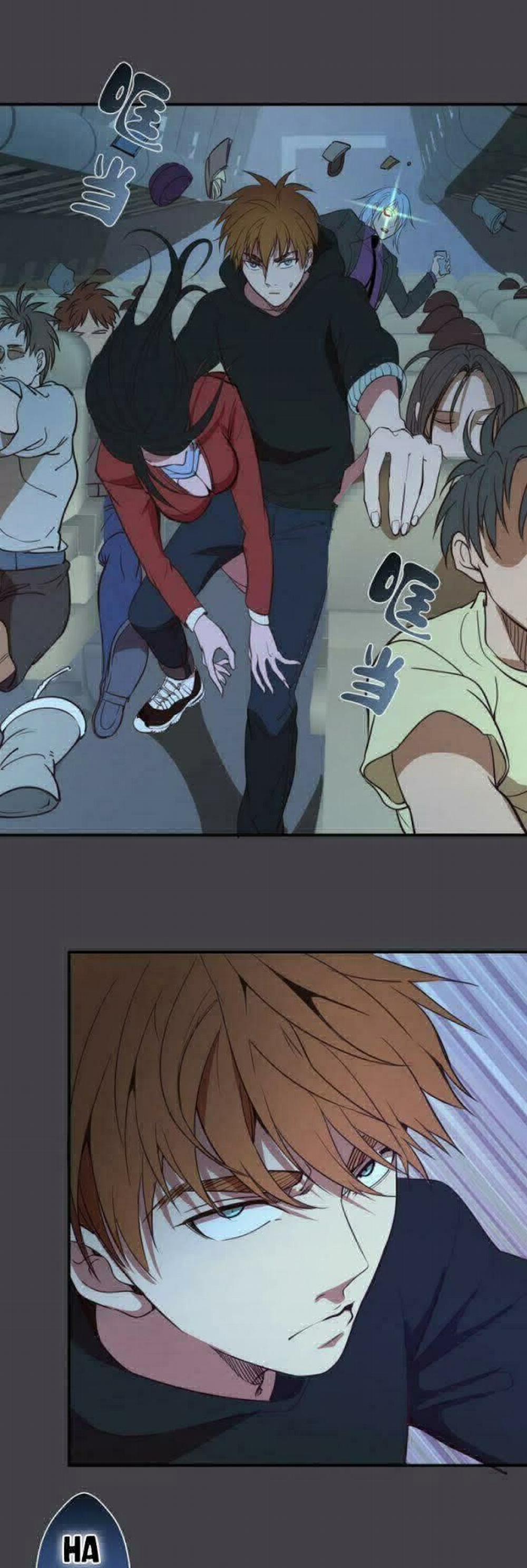 Cao Đẳng Linh Hồn 35 trang 75