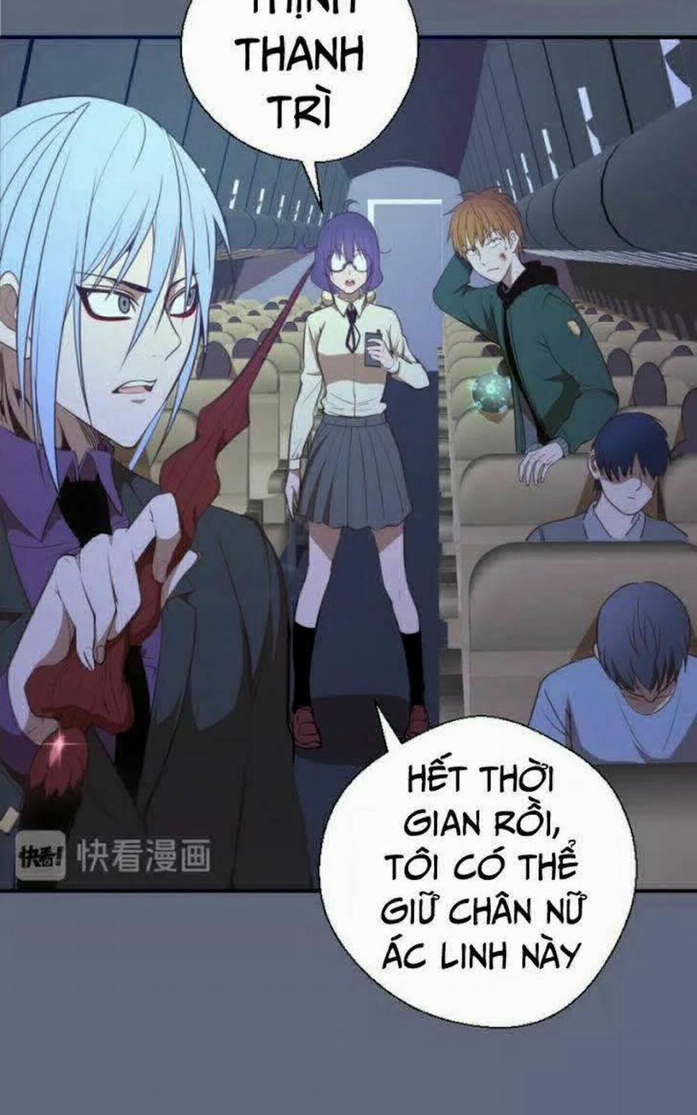 Cao Đẳng Linh Hồn 35 trang 9