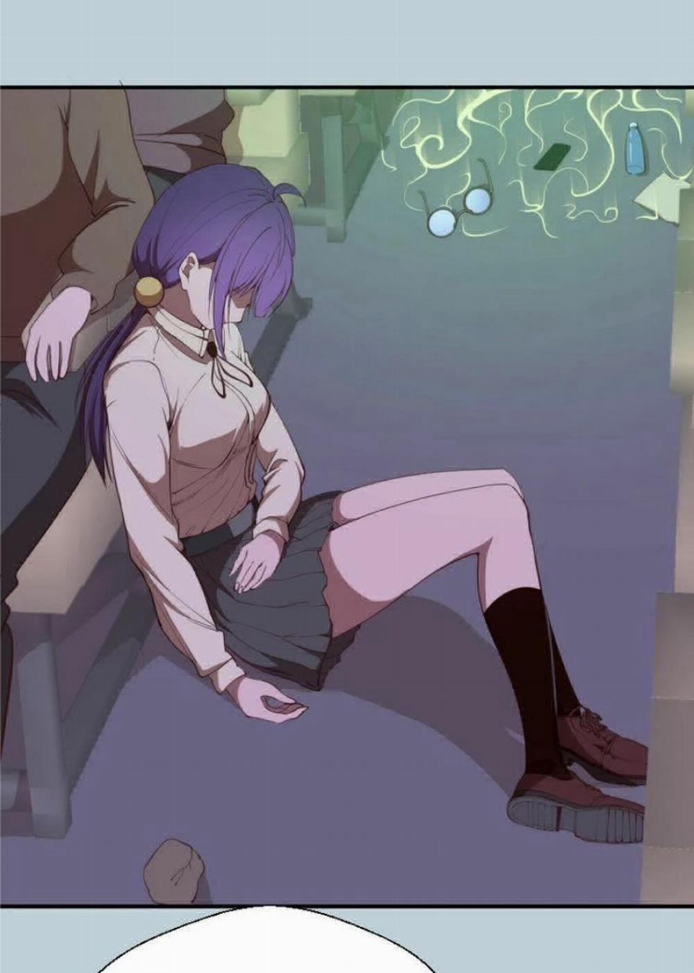 Cao Đẳng Linh Hồn 36 trang 12