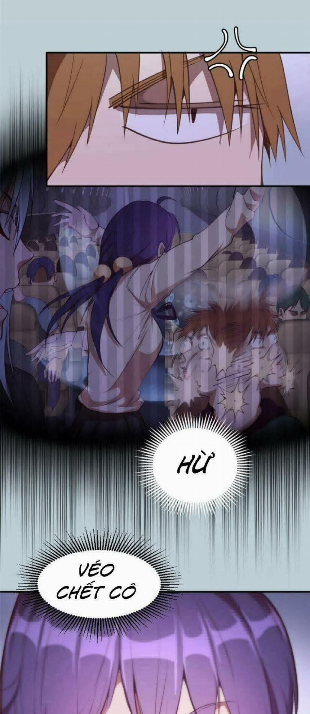 Cao Đẳng Linh Hồn 36 trang 14