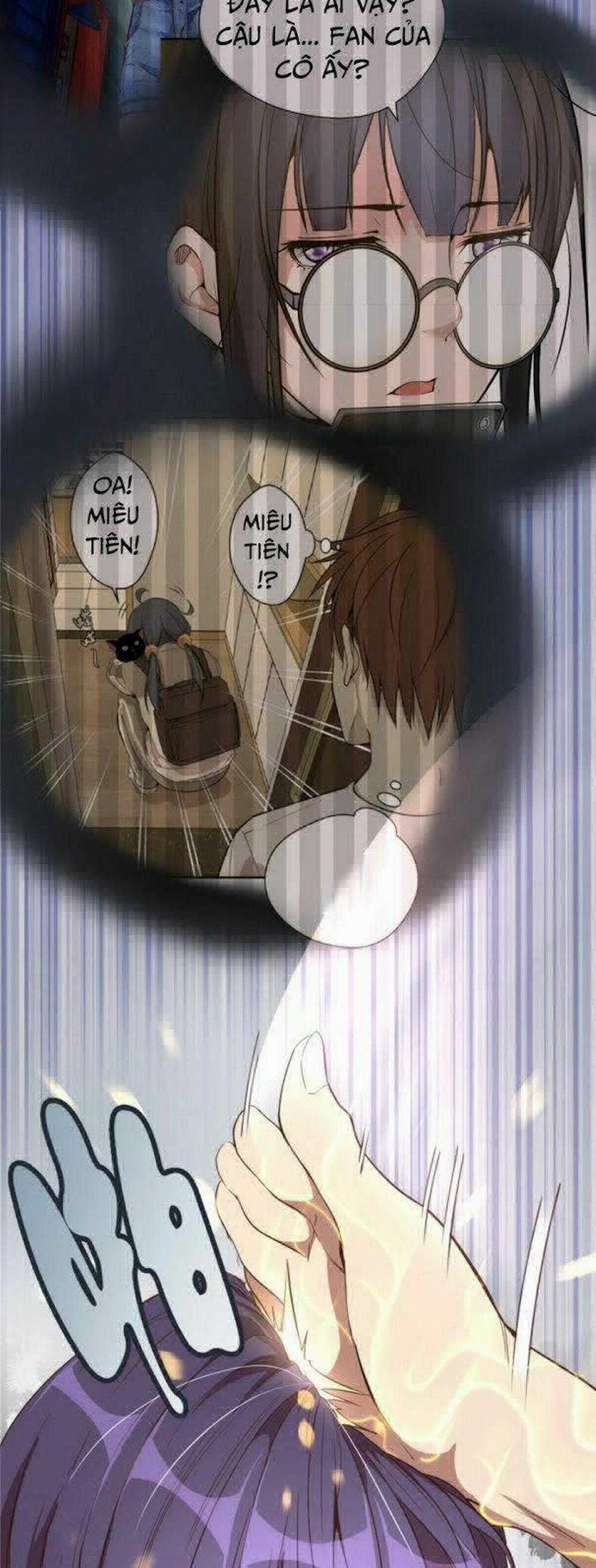 Cao Đẳng Linh Hồn 36 trang 17