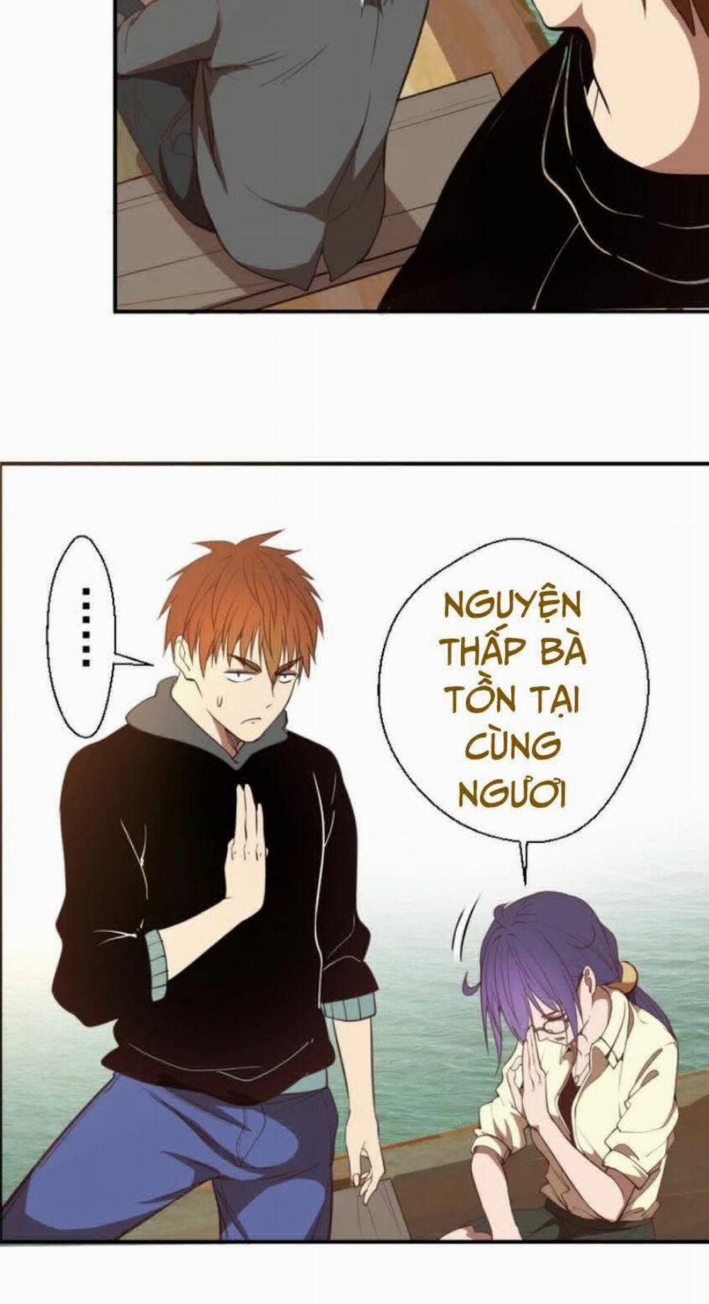 Cao Đẳng Linh Hồn 36 trang 28