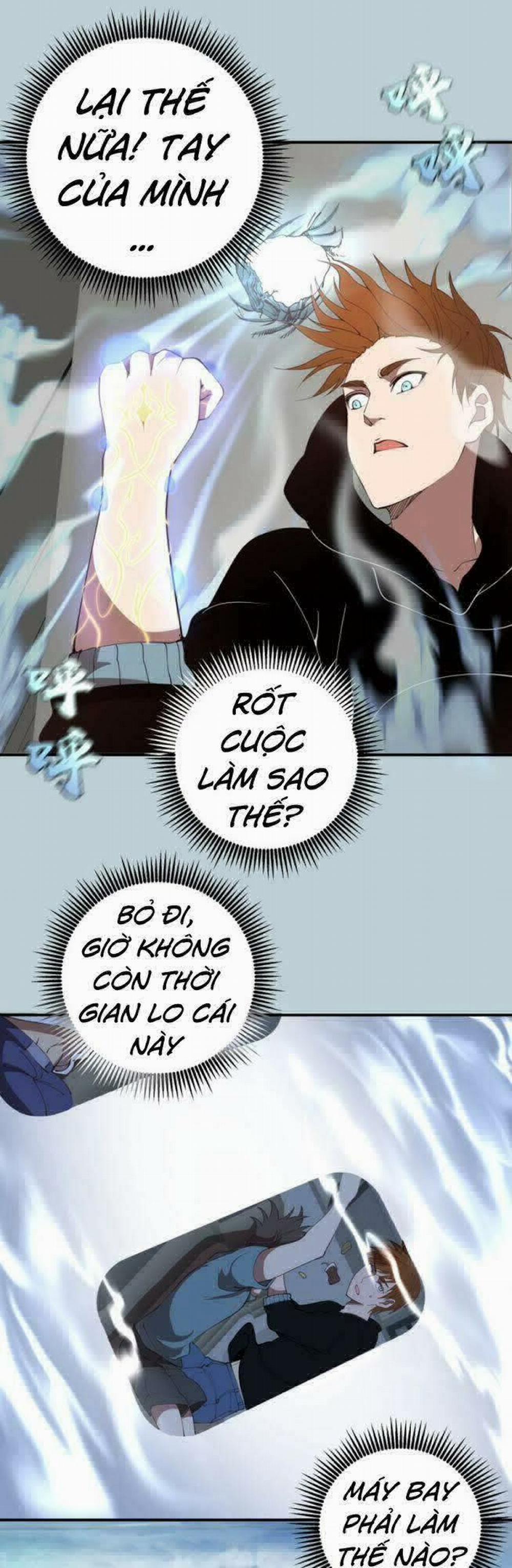 Cao Đẳng Linh Hồn 36 trang 3