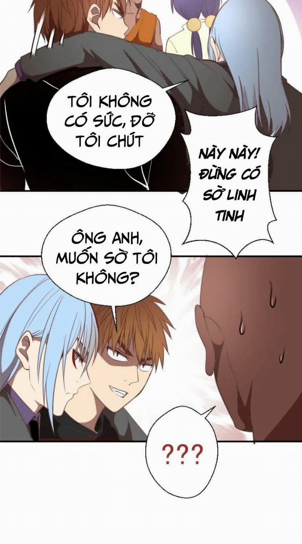 Cao Đẳng Linh Hồn 36 trang 32