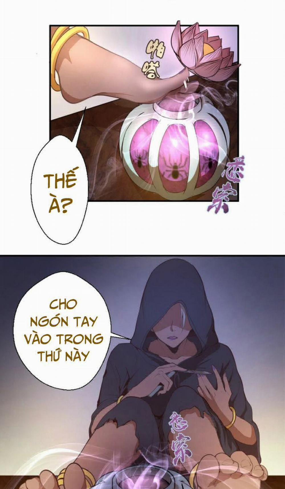 Cao Đẳng Linh Hồn 36 trang 37