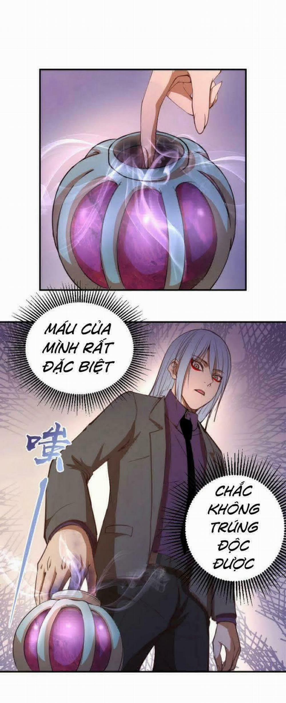 Cao Đẳng Linh Hồn 36 trang 40