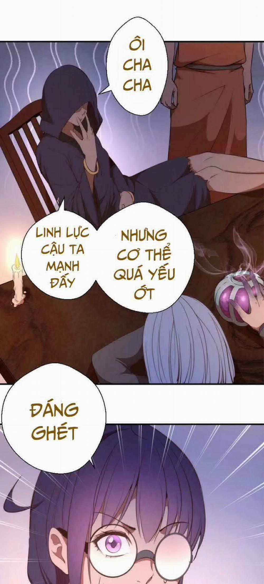 Cao Đẳng Linh Hồn 36 trang 43