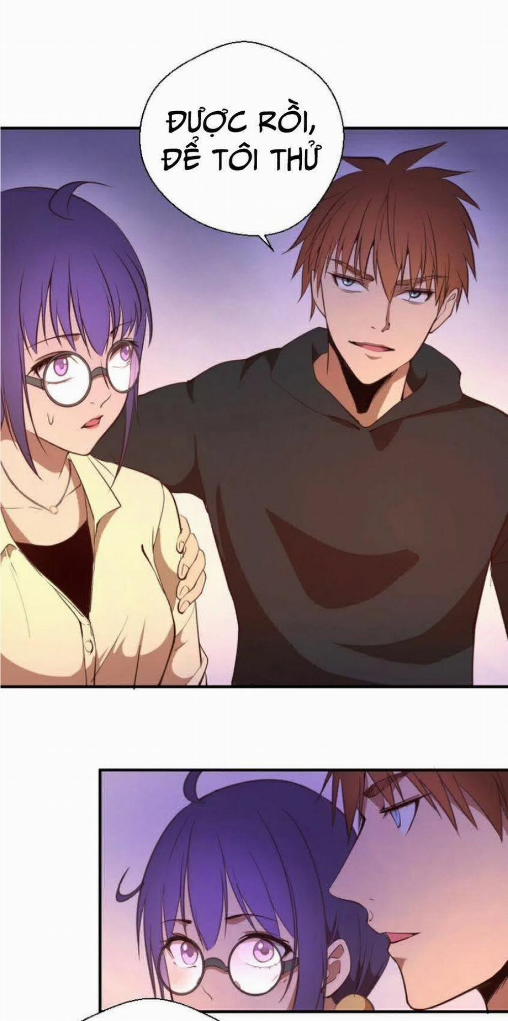 Cao Đẳng Linh Hồn 36 trang 45