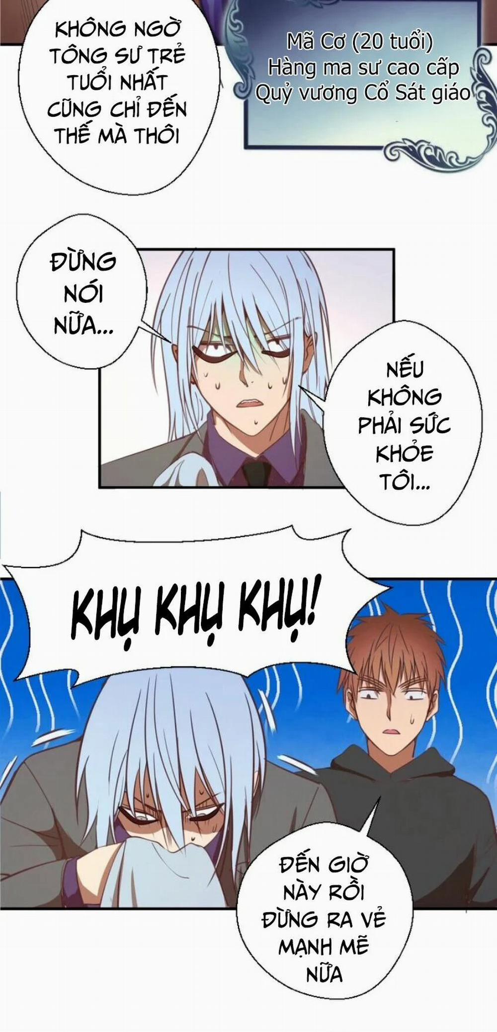 Cao Đẳng Linh Hồn 36 trang 62