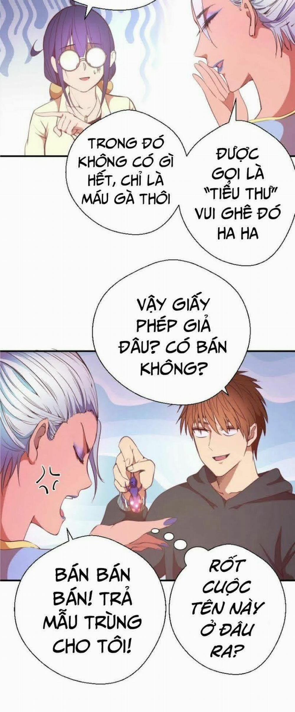 Cao Đẳng Linh Hồn 36 trang 64