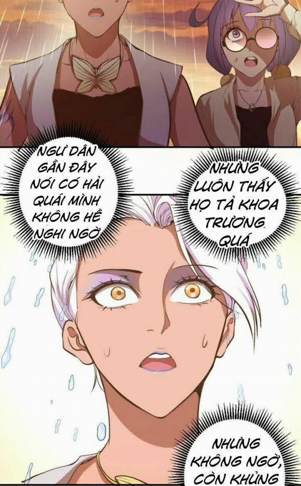 Cao Đẳng Linh Hồn 37 trang 10