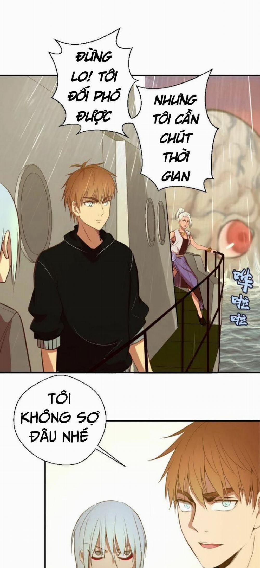 Cao Đẳng Linh Hồn 37 trang 12