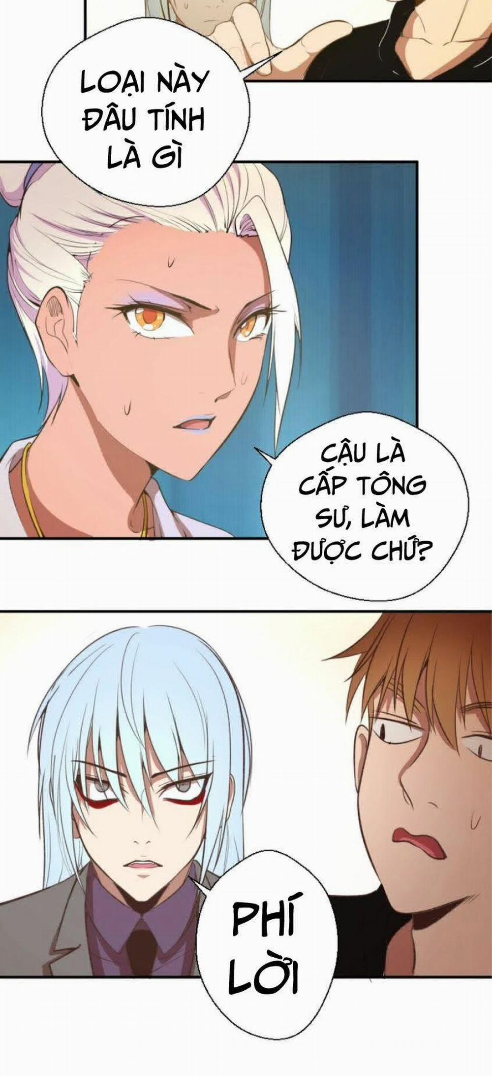 Cao Đẳng Linh Hồn 37 trang 13