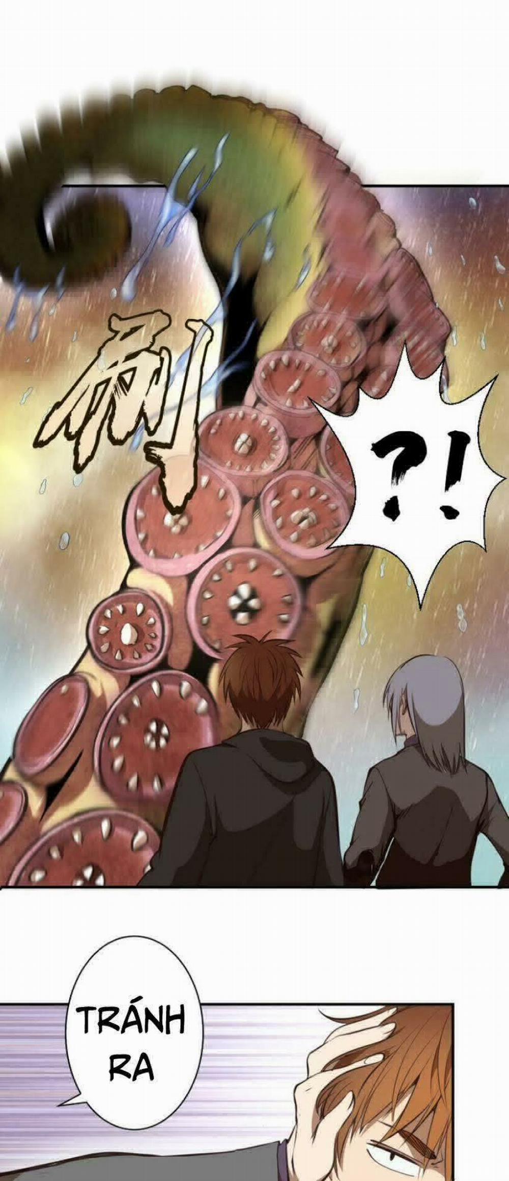 Cao Đẳng Linh Hồn 37 trang 14