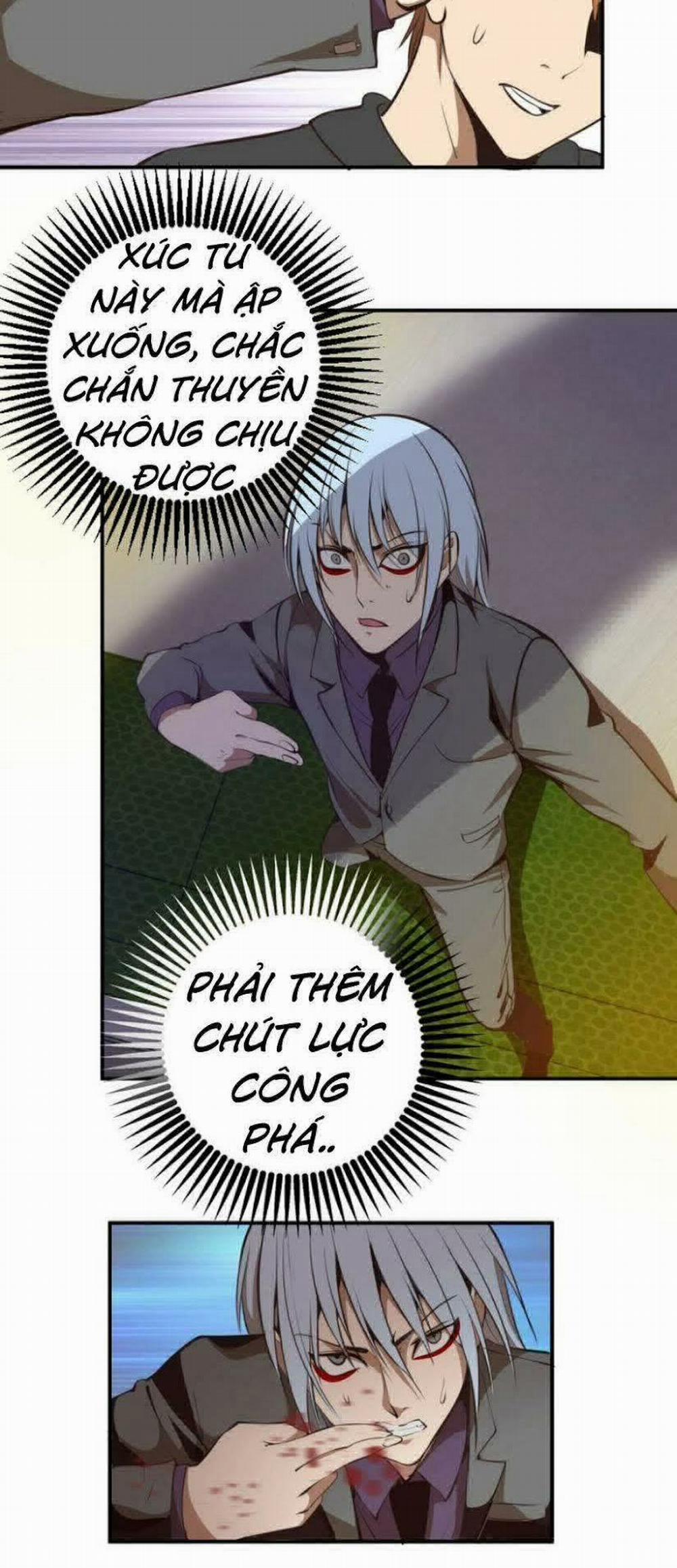 Cao Đẳng Linh Hồn 37 trang 15