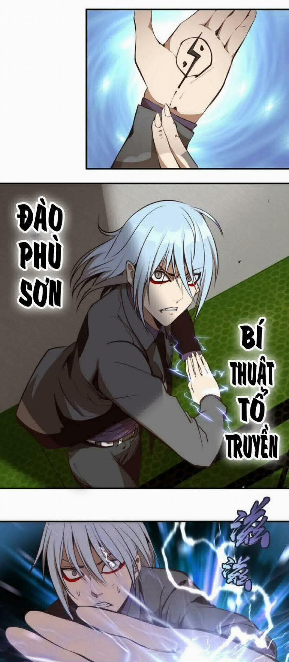 Cao Đẳng Linh Hồn 37 trang 16