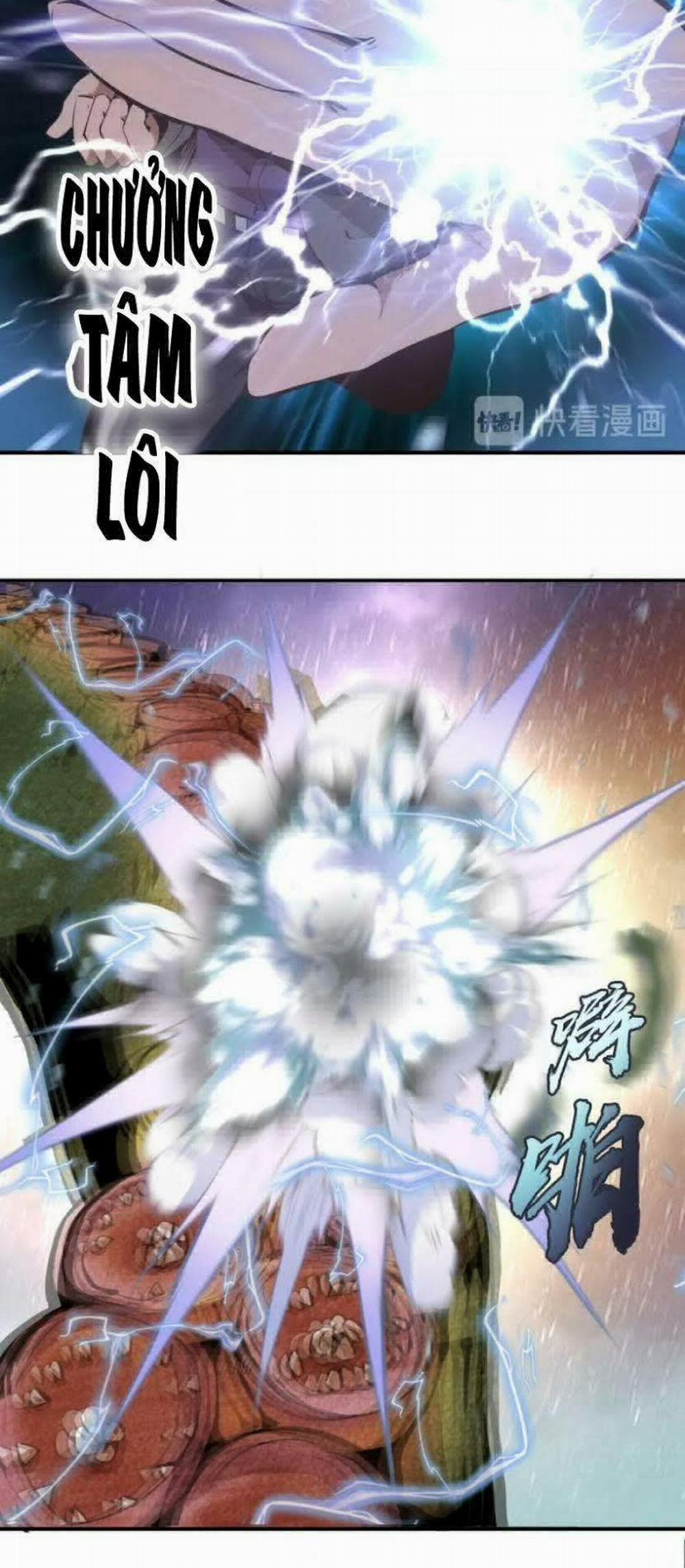 Cao Đẳng Linh Hồn 37 trang 17