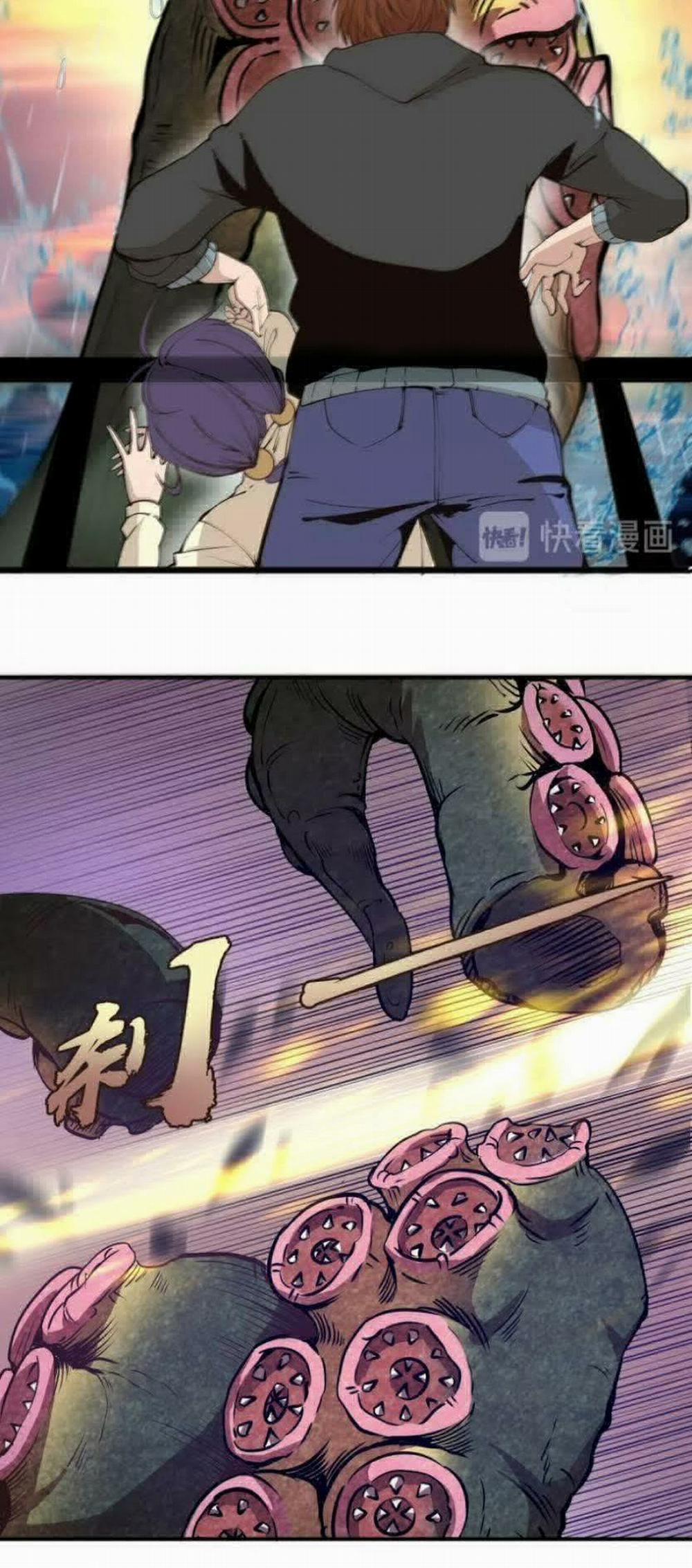 Cao Đẳng Linh Hồn 37 trang 23