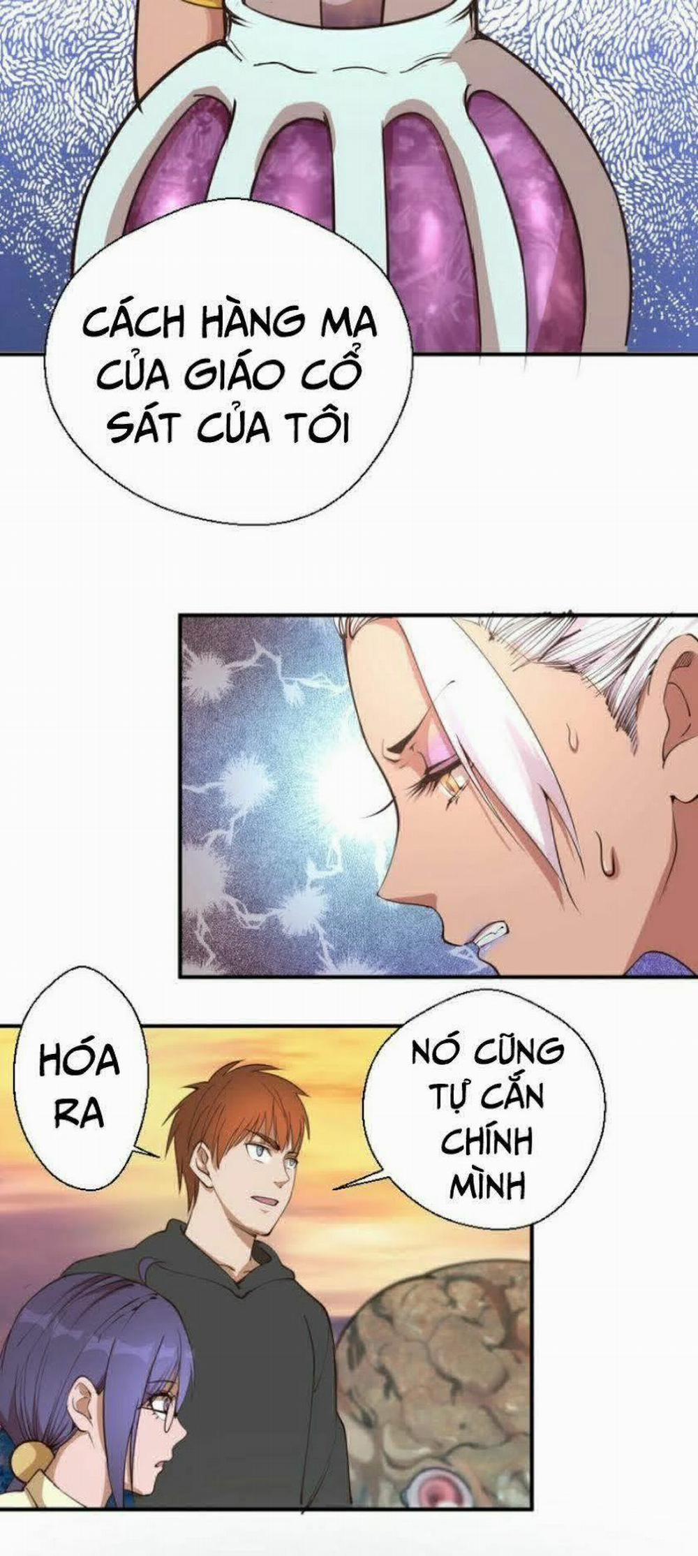 Cao Đẳng Linh Hồn 37 trang 29