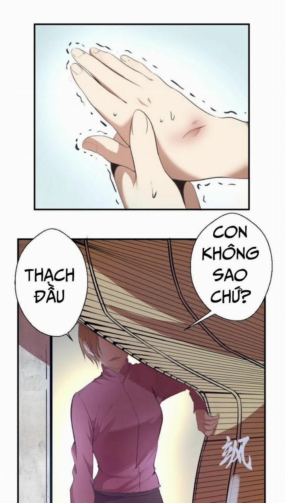 Cao Đẳng Linh Hồn 37 trang 3