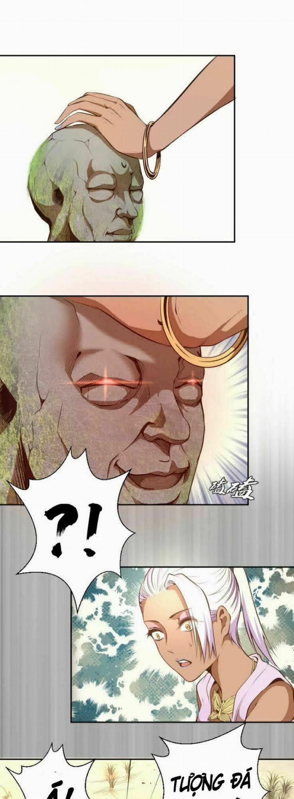 Cao Đẳng Linh Hồn 38 trang 12