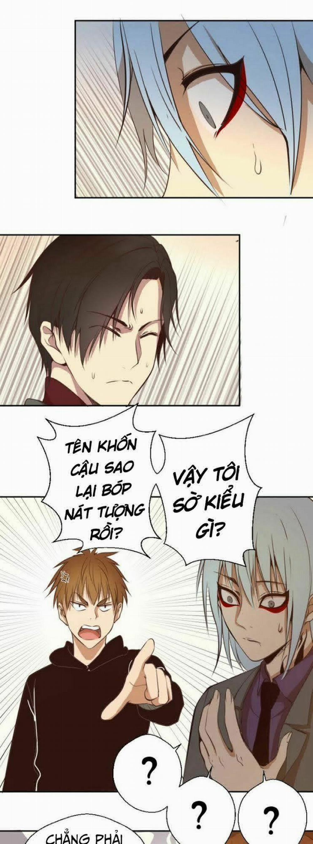 Cao Đẳng Linh Hồn 38 trang 19