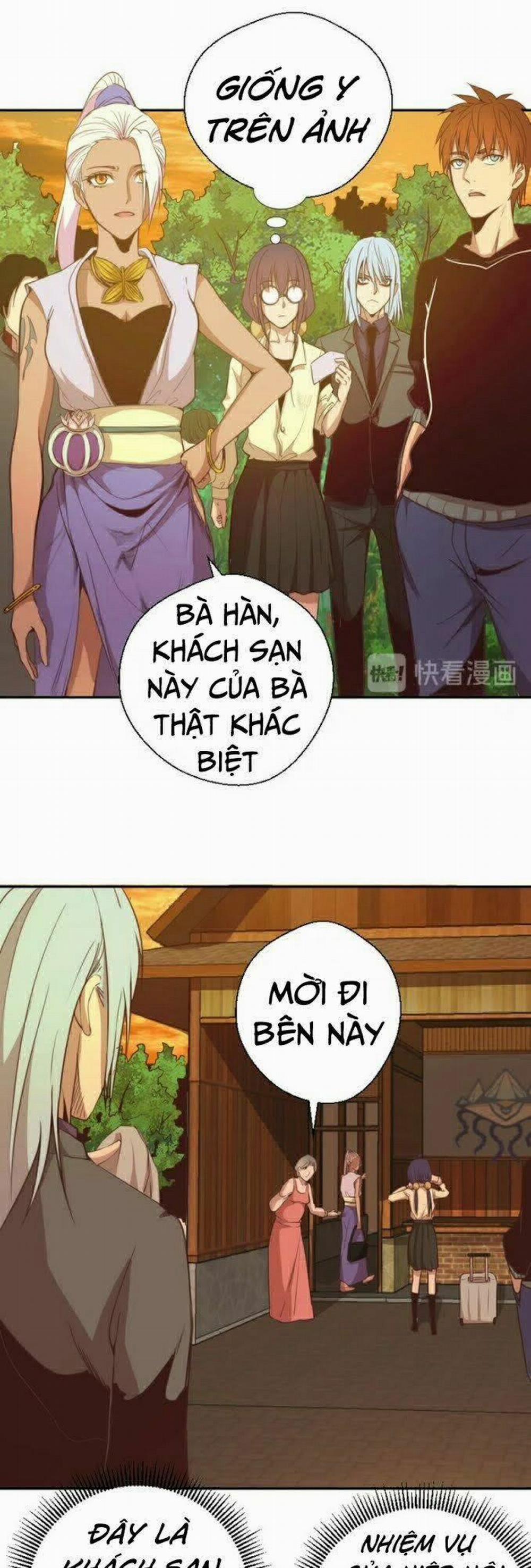 Cao Đẳng Linh Hồn 38 trang 33