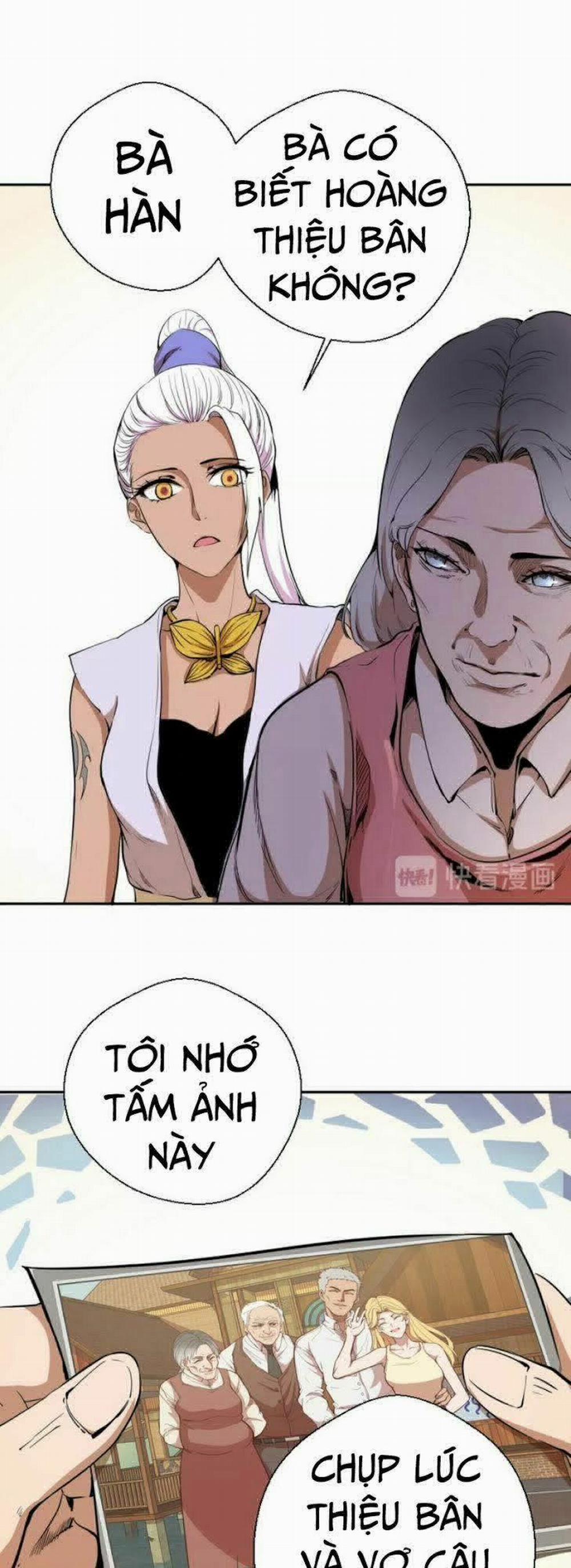 Cao Đẳng Linh Hồn 38 trang 39