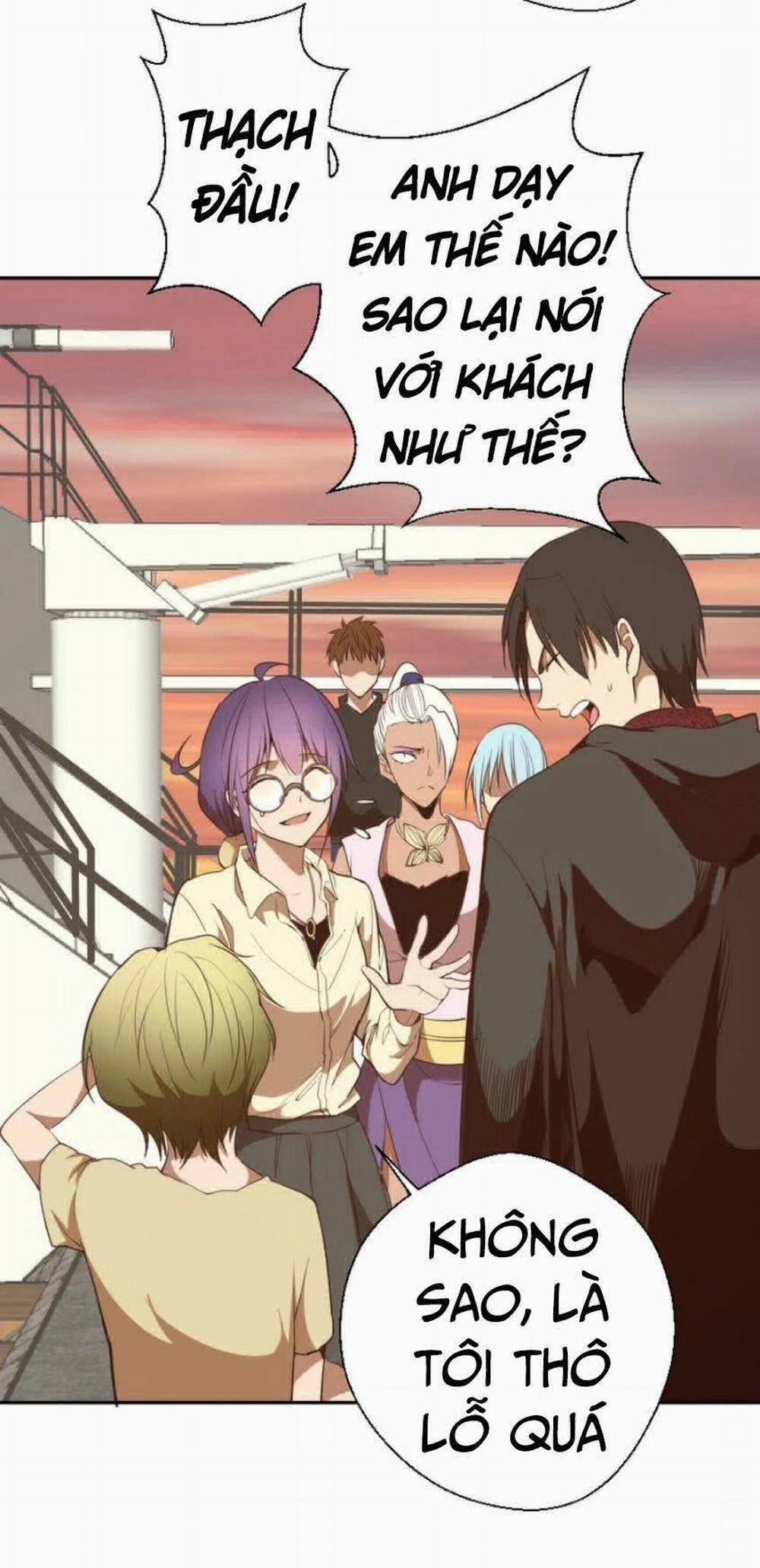 Cao Đẳng Linh Hồn 38 trang 4