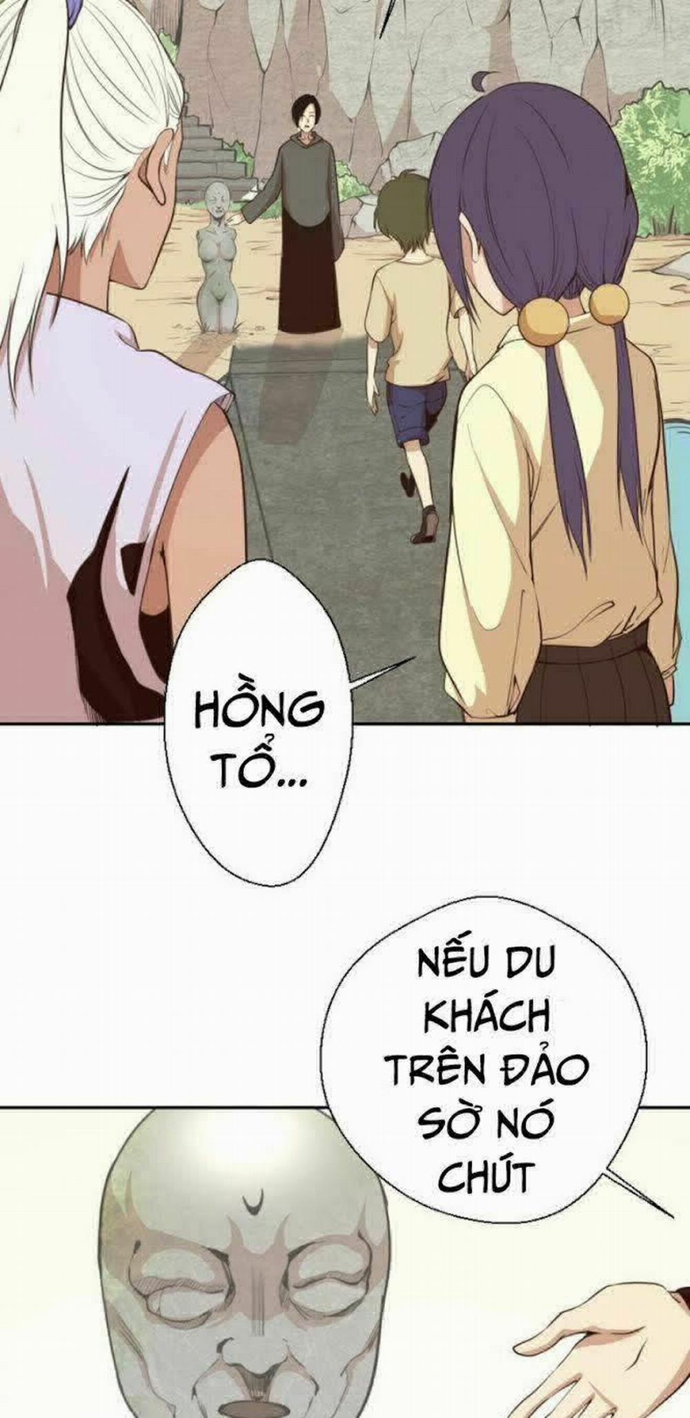 Cao Đẳng Linh Hồn 38 trang 8