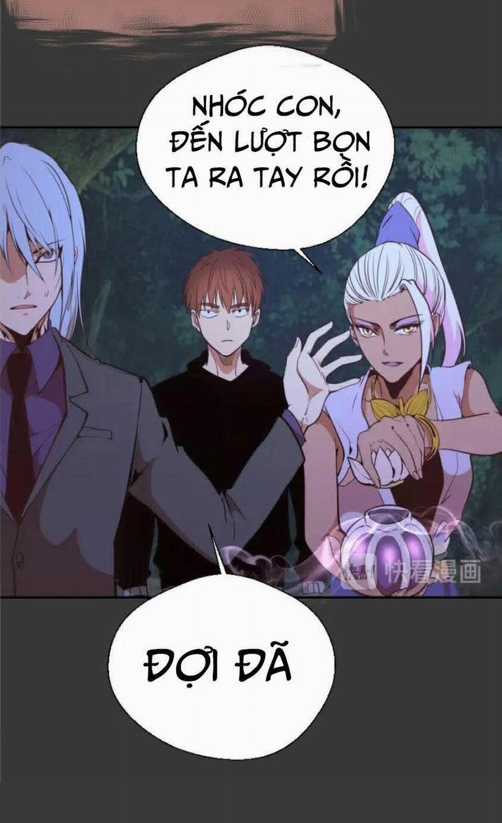 Cao Đẳng Linh Hồn 39 trang 18