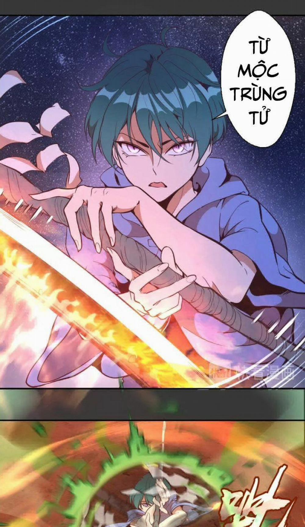 Cao Đẳng Linh Hồn 39 trang 23