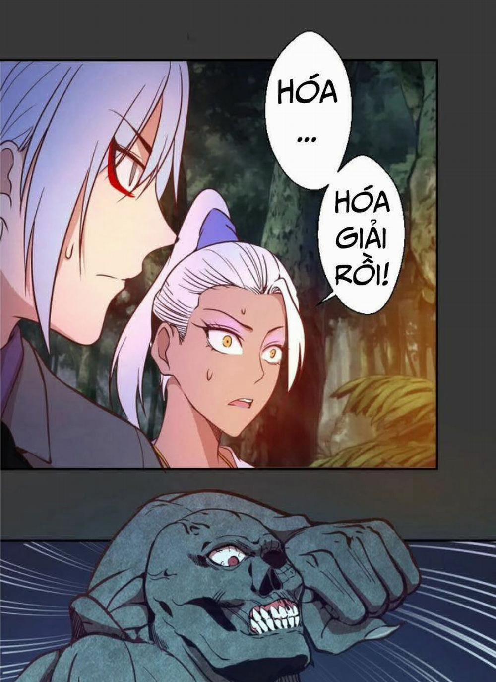 Cao Đẳng Linh Hồn 39 trang 25