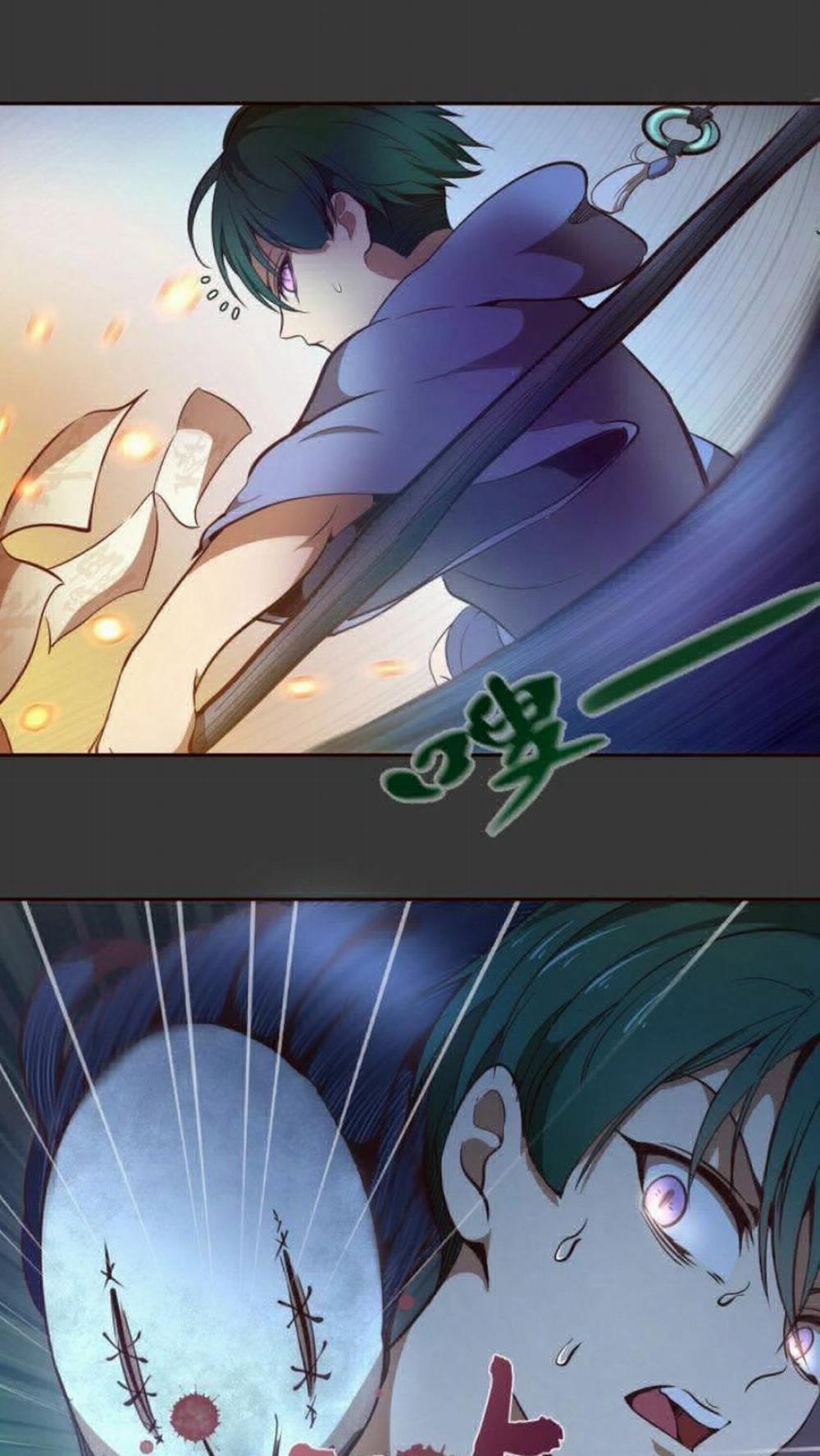 Cao Đẳng Linh Hồn 39 trang 31