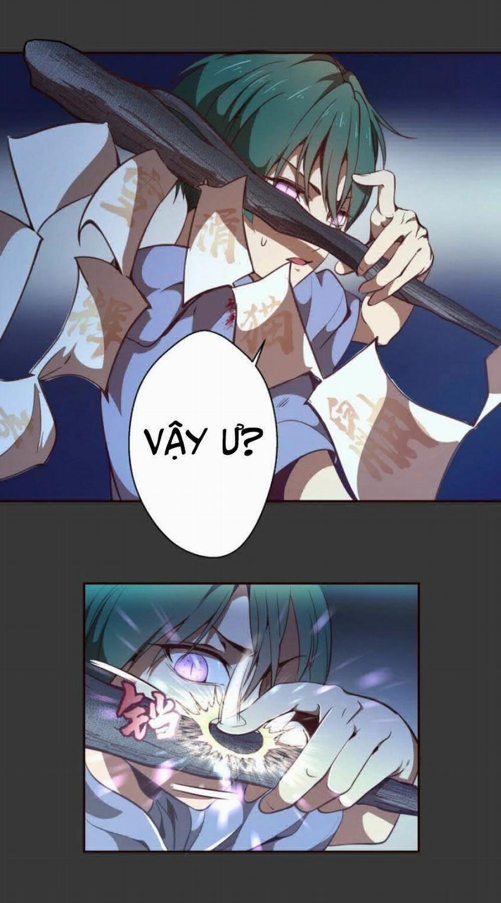 Cao Đẳng Linh Hồn 39 trang 35