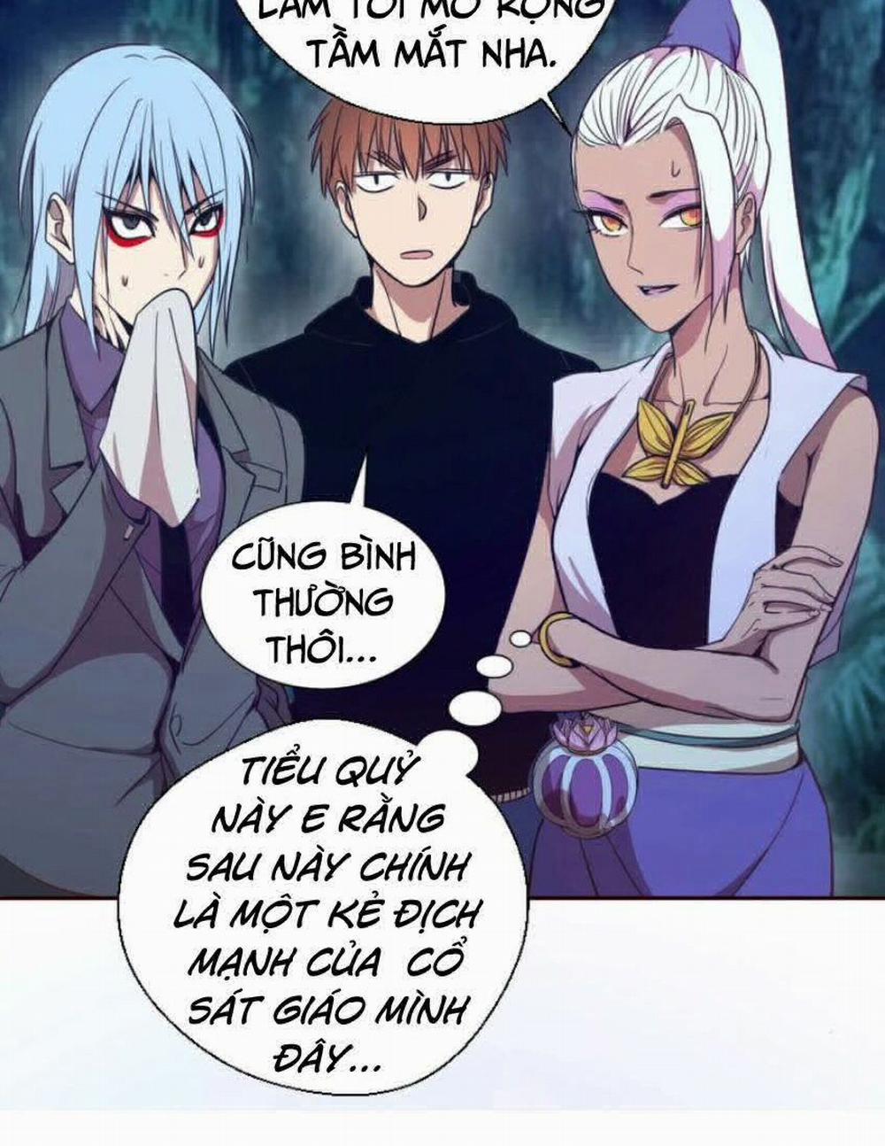 Cao Đẳng Linh Hồn 39 trang 56