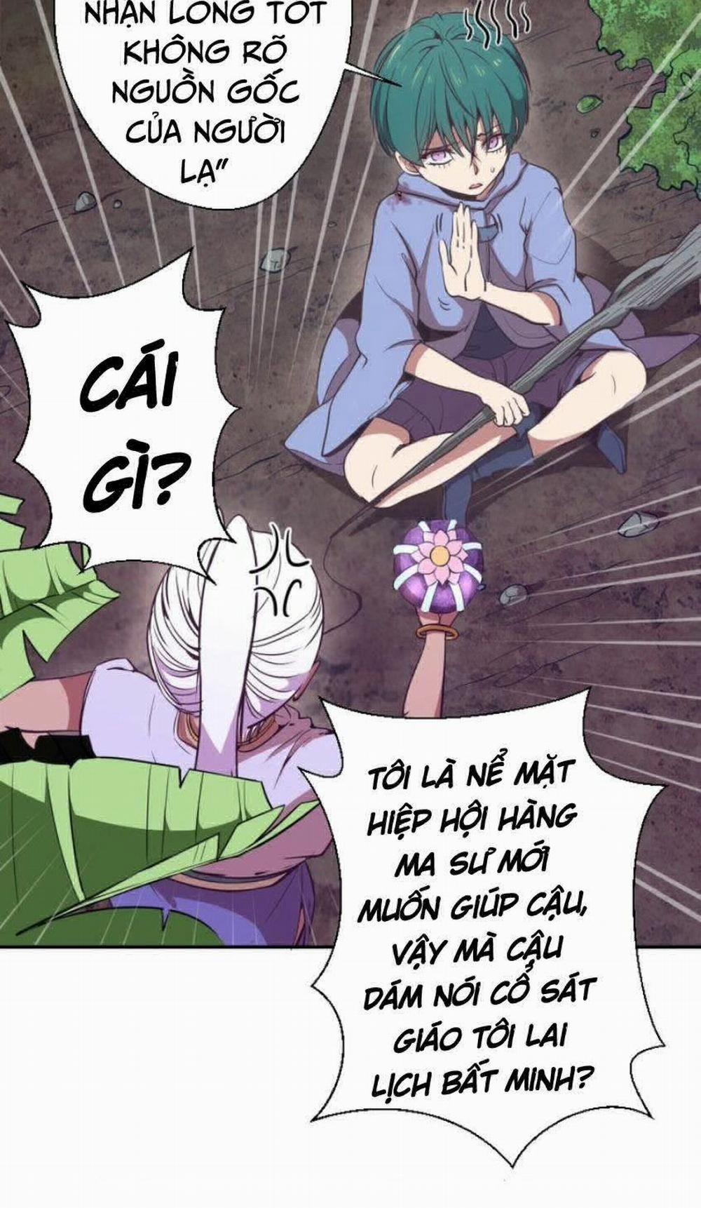 Cao Đẳng Linh Hồn 39 trang 64