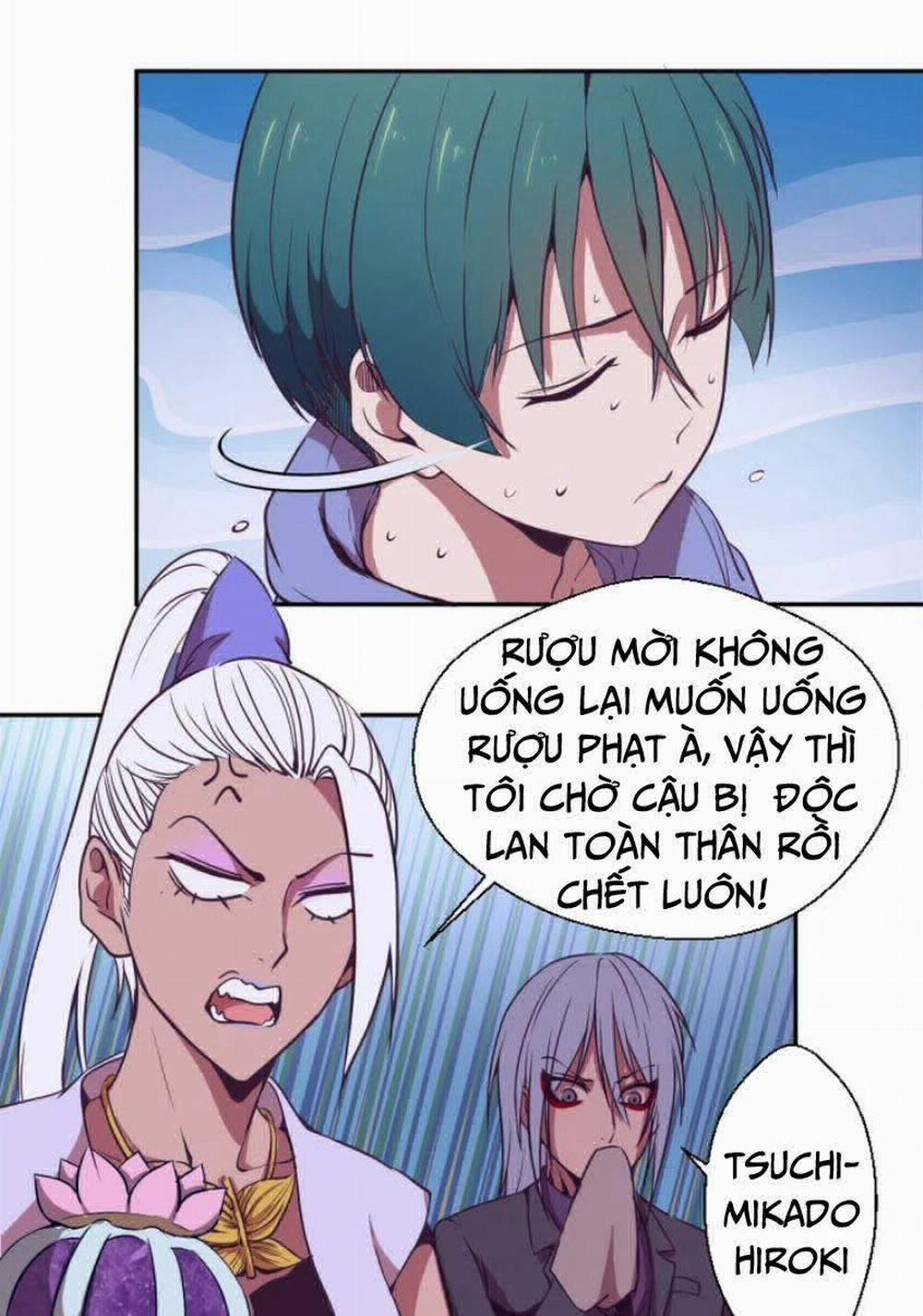 Cao Đẳng Linh Hồn 39 trang 65