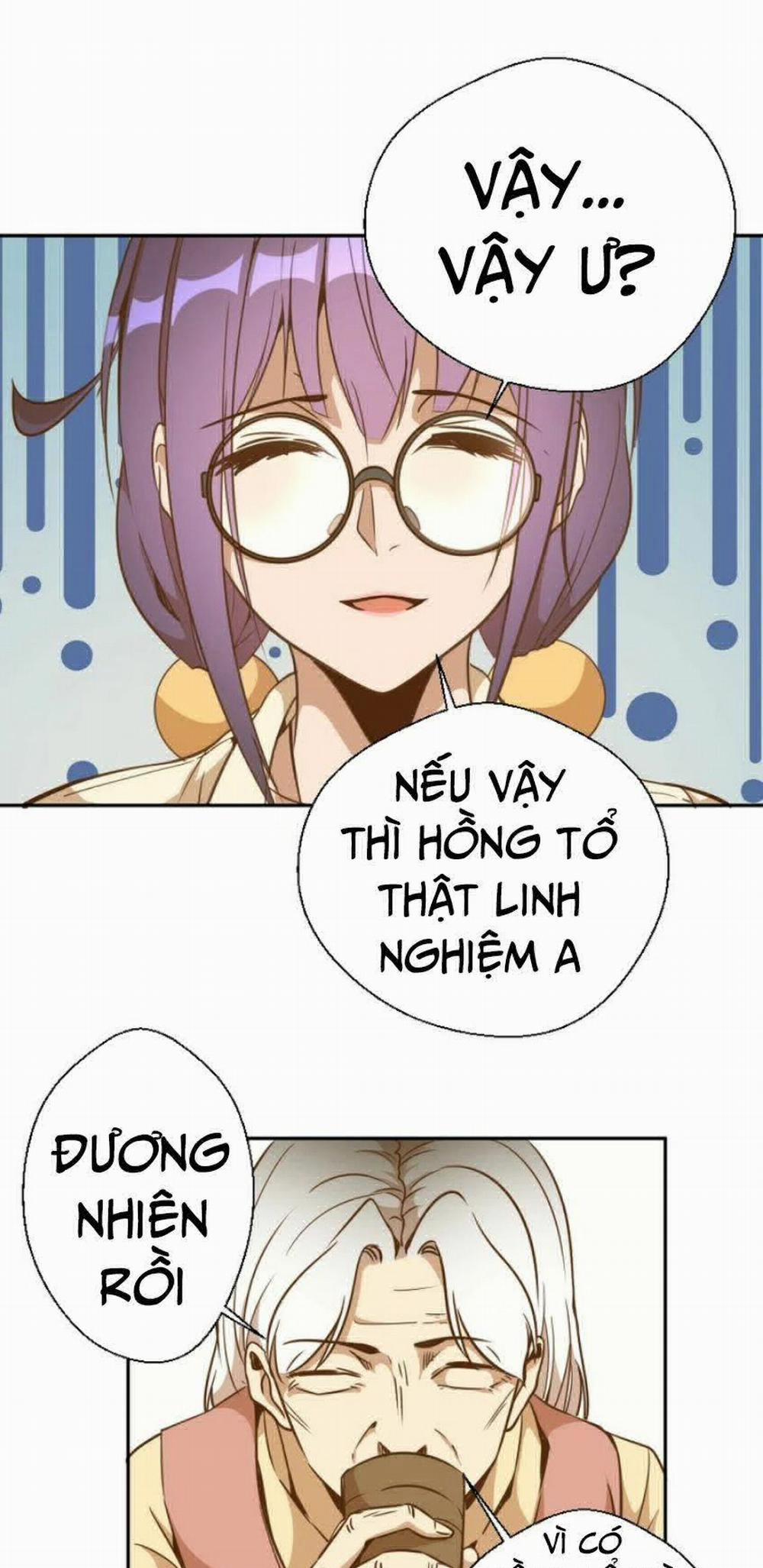 Cao Đẳng Linh Hồn 40 trang 1