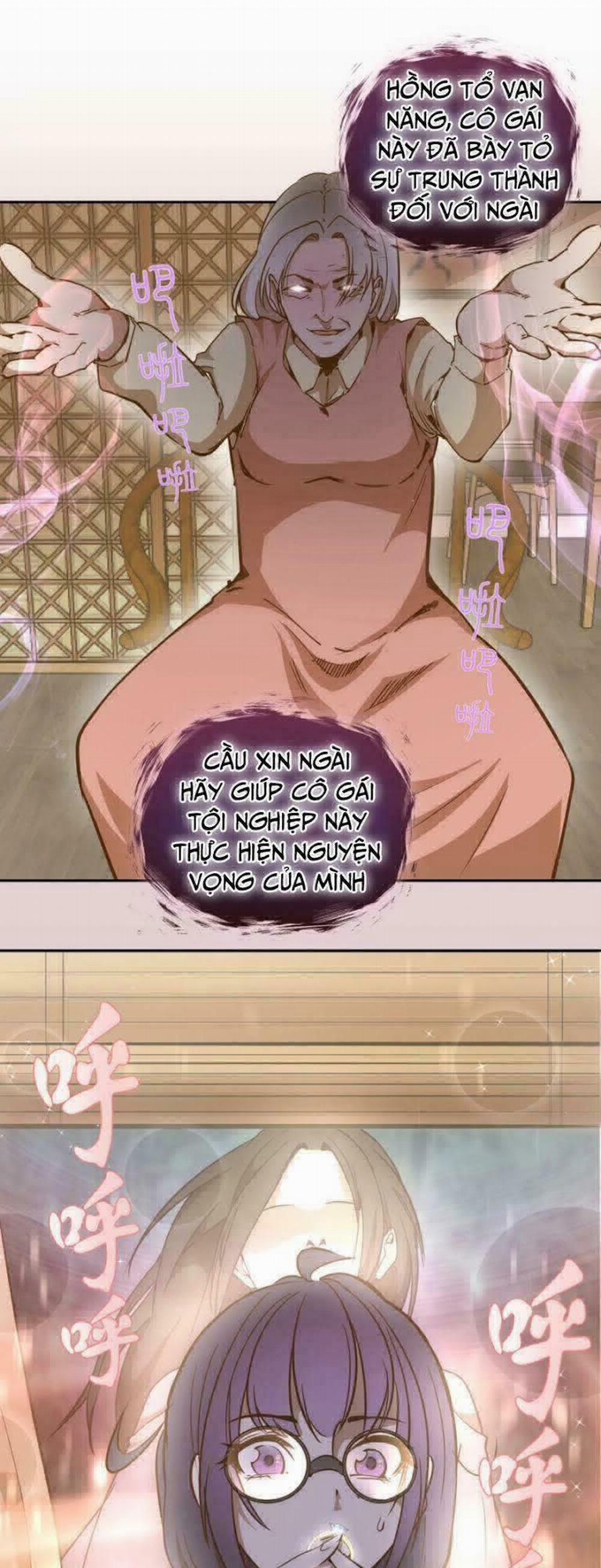 Cao Đẳng Linh Hồn 40 trang 11