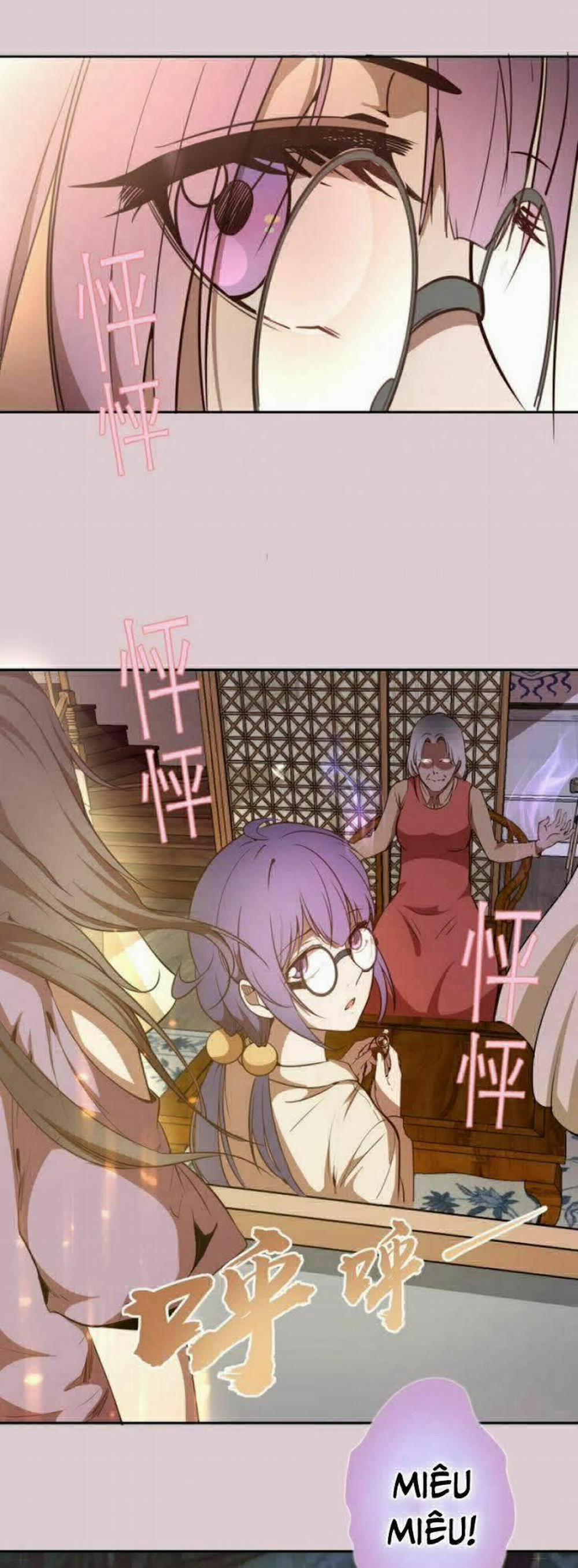 Cao Đẳng Linh Hồn 40 trang 14