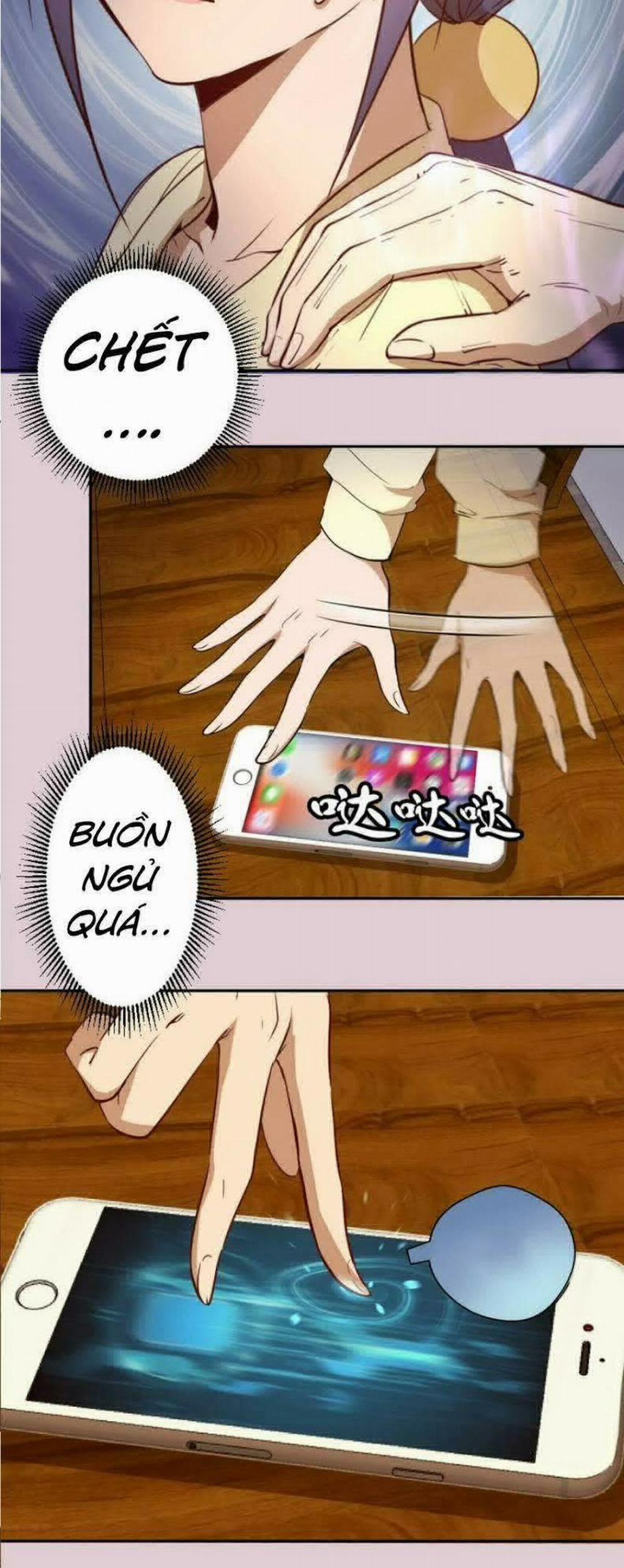 Cao Đẳng Linh Hồn 40 trang 31