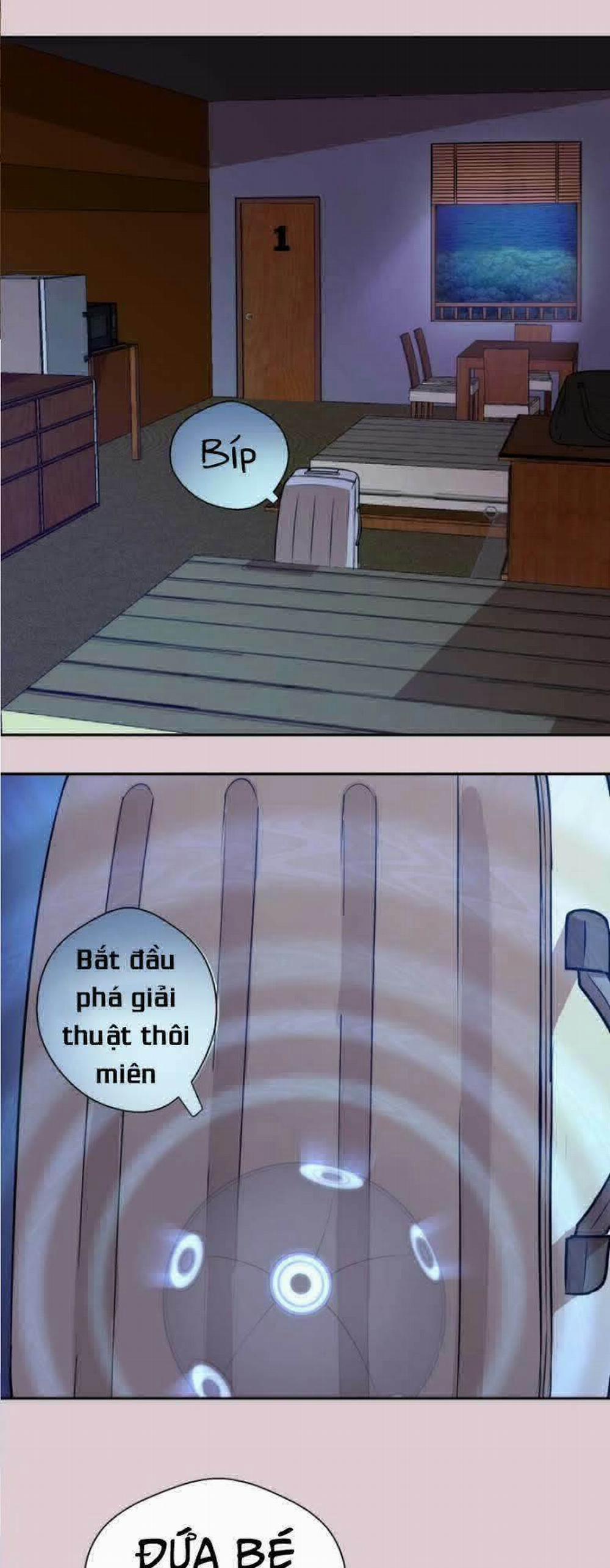 Cao Đẳng Linh Hồn 40 trang 32