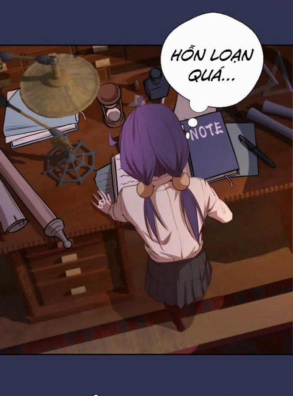 Cao Đẳng Linh Hồn 40 trang 43