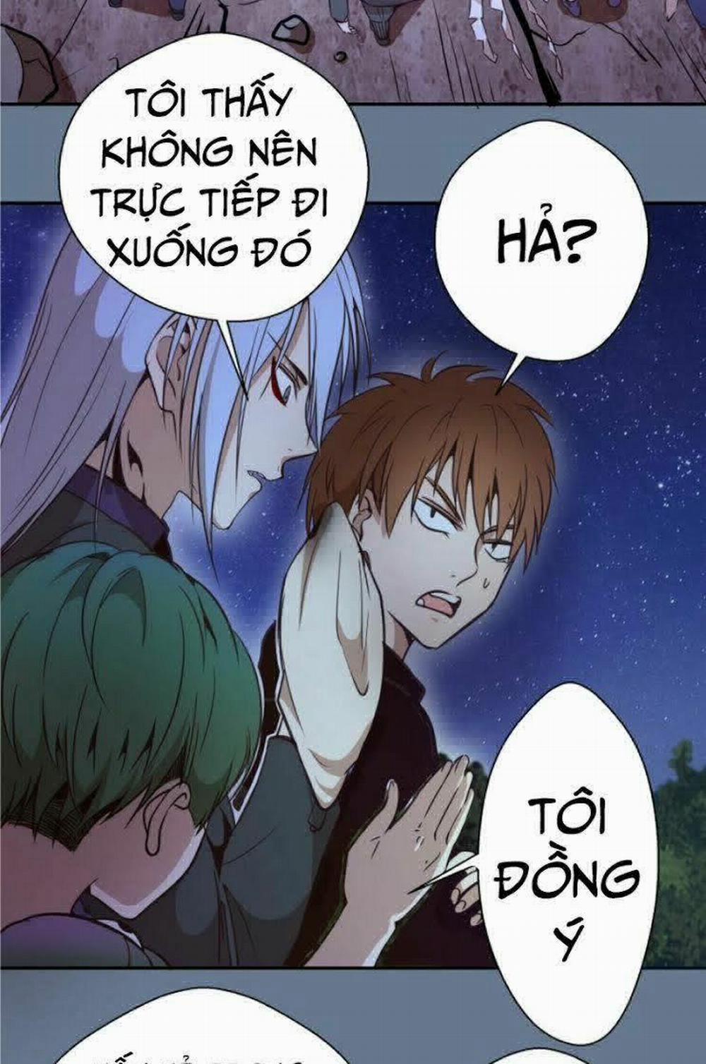 Cao Đẳng Linh Hồn 40 trang 62