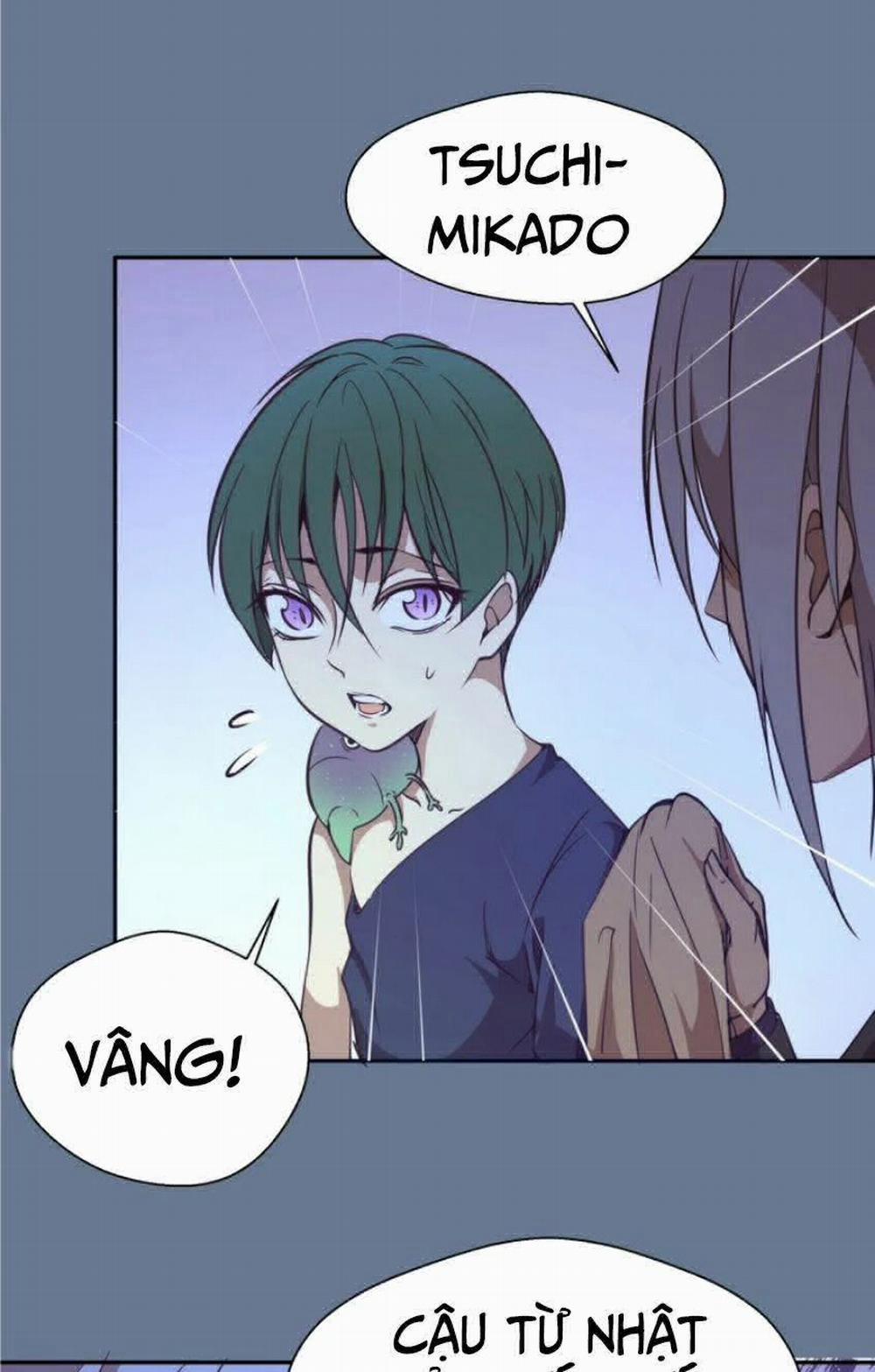 Cao Đẳng Linh Hồn 40 trang 64