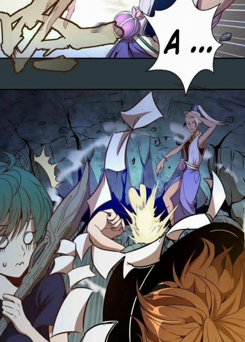 Cao Đẳng Linh Hồn 40 trang 84