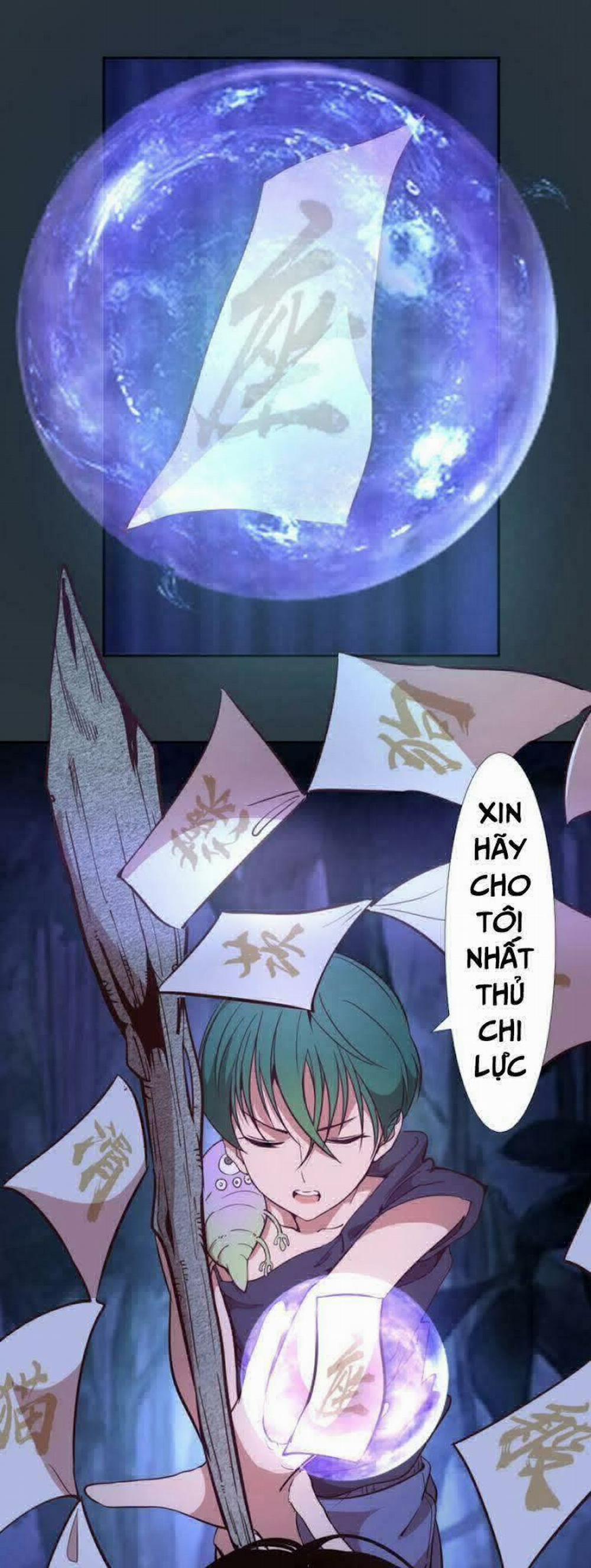 Cao Đẳng Linh Hồn 41 trang 10