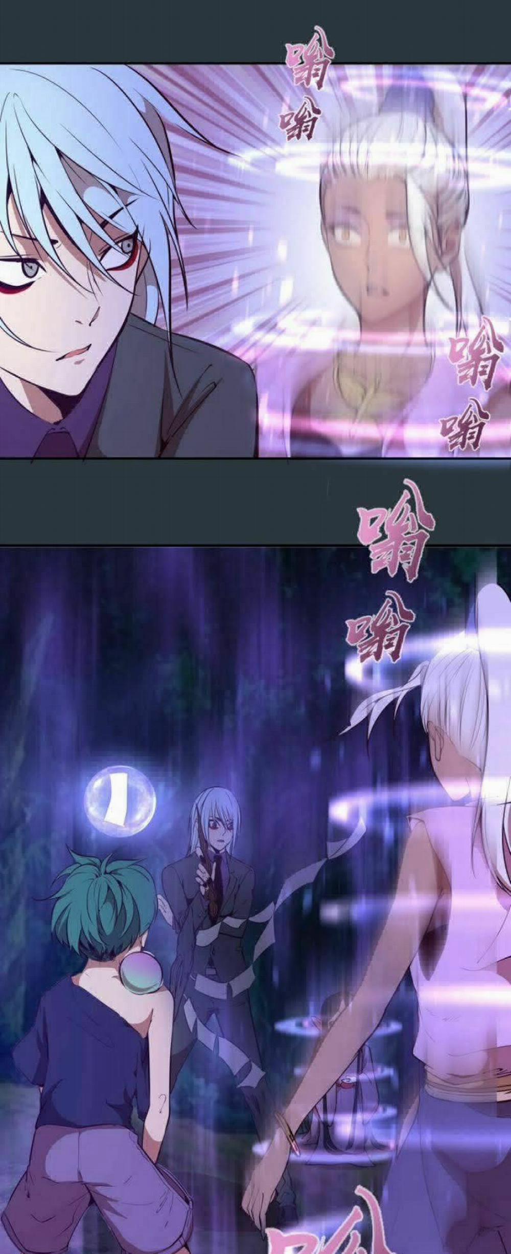 Cao Đẳng Linh Hồn 41 trang 15